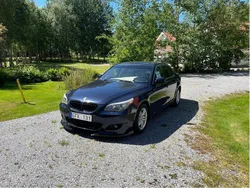 Blå Begagnad 2008 BMW 520 Sedan | 39 000 kr (Superpris)