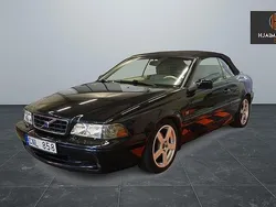 Svart Begagnad 2000 Volvo C70 Cab | 54 500 kr (Marknadspris)
