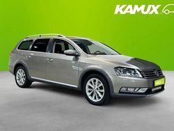 Brun Begagnad 2015 VW Passat Alltrack Kombi | 154 800 kr (Bra pris)
