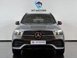 Begagnad 2019 Mercedes GLE400 AMG line SUV | 637 500 kr