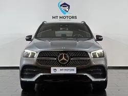 Begagnad 2019 Mercedes GLE400 AMG line SUV | 637 500 kr (Bra pris)