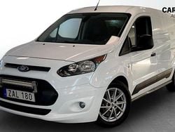 Vit Begagnad 2018 Ford Transit SUV | 119 900 kr (Marknadspris)