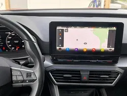 Röd Begagnad 2020 Seat Leon Style Halvkombi | 149 000 kr (Superpris)