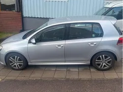 Silver Begagnad 2012 VW Golf VII Halvkombi | 56 000 kr (Marknadspris)