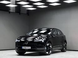 Svart Begagnad 2024 Volvo EX30 Ultra SUV | 369 900 kr (Bra pris)