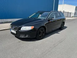 Svart Begagnad 2010 Volvo V70 Momentum Kombi | 69 900 kr (Marknadspris)