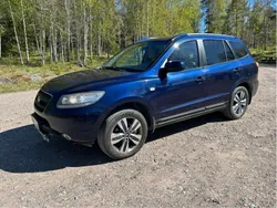 Blå Begagnad 2007 Hyundai Santa Fe SUV | 52 000 kr (Marknadspris)