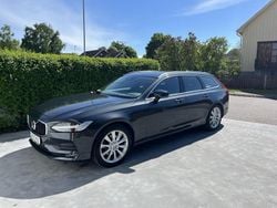 Grå Begagnad 2017 Volvo V90 Business Edition Kombi | 220 000 kr (Bra pris)