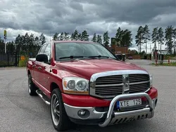 Röd Begagnad 2006 Dodge Ram Pickup | 198 000 kr (Marknadspris)
