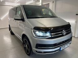 Silver Begagnad 2017 VW Multivan Highline Minibuss | 289 990 kr (Superpris)