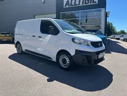 Vit Begagnad 2023 Peugeot e-Expert Van | 349 900 kr (Bra pris)