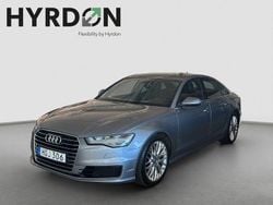 Grå Begagnad 2014 Audi A6 Sedan | 139 000 kr (Bra pris)