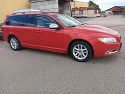 Röd Begagnad 2008 Volvo V70 Momentum Kombi | 55 000 kr (Dyr)