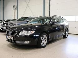 Svart Begagnad 2014 Volvo V70 Momentum Kombi | 159 700 kr (Lite dyr)