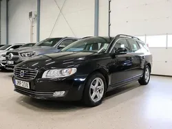 Svart Begagnad 2014 Volvo V70 Momentum Kombi | 159 700 kr (Lite dyr)