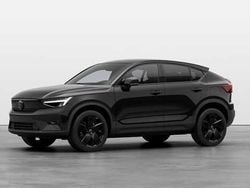 Svart Ny 2025 Volvo EC40 Performance SUV | 800 900 kr