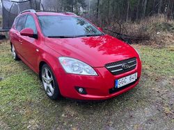 Begagnad 2008 Kia Ceed Sportswagon Kombi | 18 900 kr