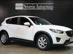 Vit Begagnad 2013 Mazda CX-5 SUV | 99 900 kr (Superpris)