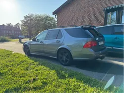 Grå Begagnad 2008 Saab 9-5 Kombi | 10 000 kr (Superpris)