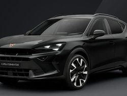 Svart Ny 2025 Cupra Formentor SUV | 349 900 kr (Superpris)
