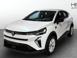 Vit (white) Ny 2024 Renault Captur Evolution SUV | 229 900 kr (Marknadspris)