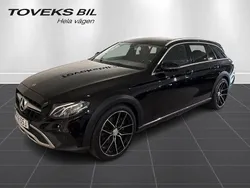 Svart Begagnad 2020 Mercedes E220 Kombi | 359 900 kr (Marknadspris)