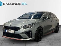 Grå Begagnad 2019 Kia ProCeed GT 2 Halvkombi | 189 900 kr (Marknadspris)