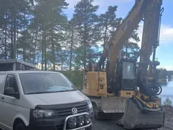 Vit Begagnad 2014 VW T5 Van | 112 500 kr (Bra pris)