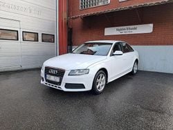 Vit Begagnad 2010 Audi A4 Sedan | 69 900 kr (Marknadspris)