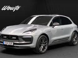 Silver Begagnad 2022 Porsche Macan SUV | 699 800 kr (Bra pris)