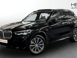Svart (black) Begagnad 2022 BMW X5 M Sport SUV | 658 700 kr (Bra pris)