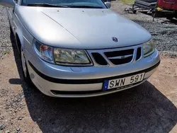 Grå Begagnad 2002 Saab 9-5 Linear Sedan | 10 000 kr (Superpris)