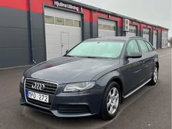 Grå Begagnad 2011 Audi A4 Kombi | 90 000 kr (Marknadspris)