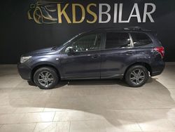 Mörkgrå Begagnad 2013 Subaru Forester SUV | 155 000 kr (Marknadspris)