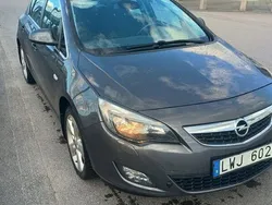 Grå Begagnad 2011 Opel Astra Eco Halvkombi | 24 900 kr (Superpris)