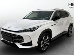 Vit (white) Begagnad 2024 MG HS Luxury SUV | 419 900 kr (Marknadspris)