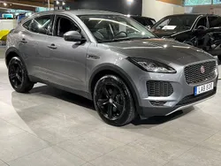 Grå Begagnad 2019 Jaguar E-Pace S SUV | 234 900 kr (Superpris)