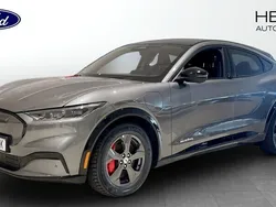 Grå (grey) Begagnad 2021 Ford Mustang Mach-E ST SUV | 354 900 kr (Marknadspris)