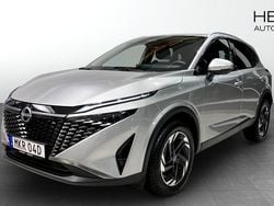 Silver Begagnad 2024 Nissan Qashqai N-Connecta SUV | 309 900 kr