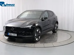 Svart Ny 2024 Volvo EX30 Performance SUV | 574 900 kr (Lite dyr)