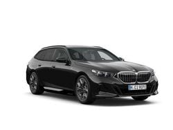 Svart Begagnad 2025 BMW 530e M Sport Kombi | 699 500 kr (Marknadspris)
