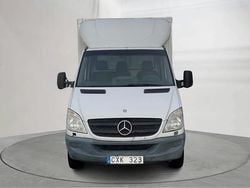 Vit Begagnad 2009 Mercedes Sprinter Van | 60 000 kr