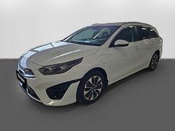 Vit Begagnad 2022 Kia Ceed Sportswagon Advance Kombi | 279 900 kr (Dyr)
