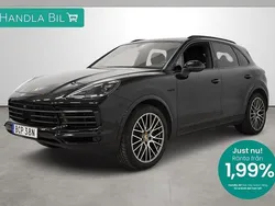 Svart Begagnad 2023 Porsche Cayenne Platinum Edition SUV | 949 900 kr (Bra pris)