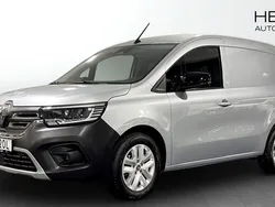 Grå (silver) Begagnad 2023 Renault Kangoo Minibuss | 348 750 kr (Bra pris)