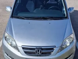 Silver Begagnad 2008 Honda FR-V Minibuss | 63 000 kr (Marknadspris)