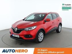 Röd Begagnad 2018 Renault Kadjar SUV | 160 000 kr (Marknadspris)
