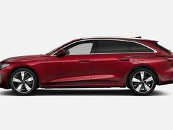 Röd Ny 2025 Audi A5 Proline Sportkupé | 678 400 kr