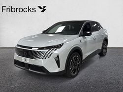 Vit Ny 2025 Peugeot 3008 GT SUV | 429 700 kr (Lite dyr)