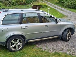 Silver Begagnad 2008 Volvo XC90 SUV | 65 000 kr (Bra pris)